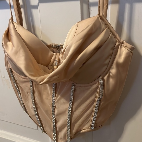 Oh Polly corset top - Picture 5 of 7